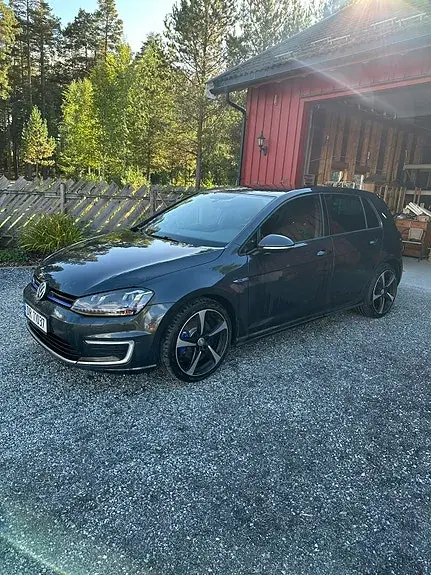 Volkswagen Golf 7