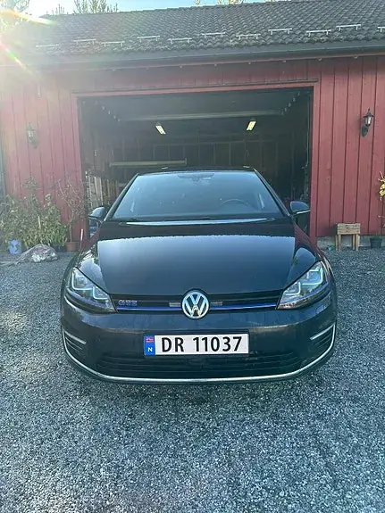 Volkswagen Golf 7 2016 photo 2