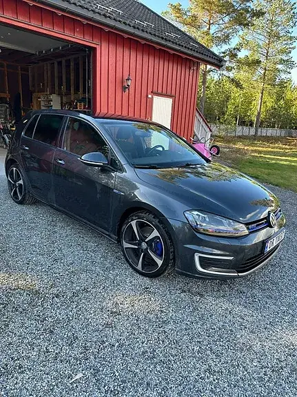 Volkswagen Golf 7 2016 photo 4