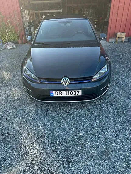 Volkswagen Golf 7 2016 photo 3