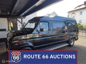 Ford Econoline E150 1988 photo 3