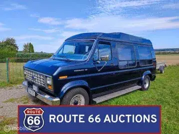 Ford Econoline E150