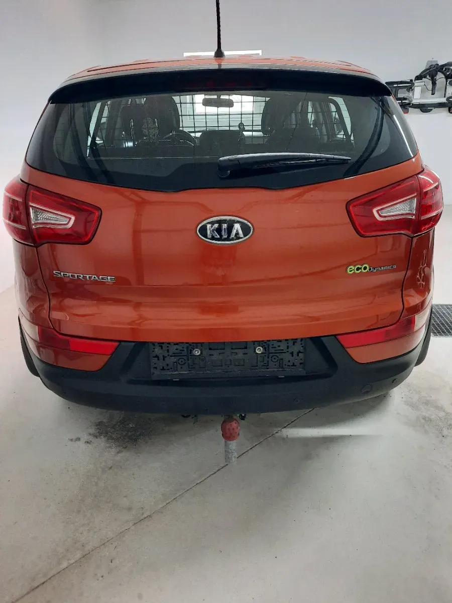 Kia Sportage 2011 photo 3