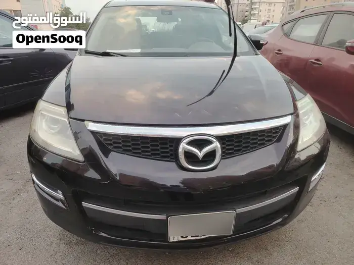 Mazda Cx-9 2009 photo 5