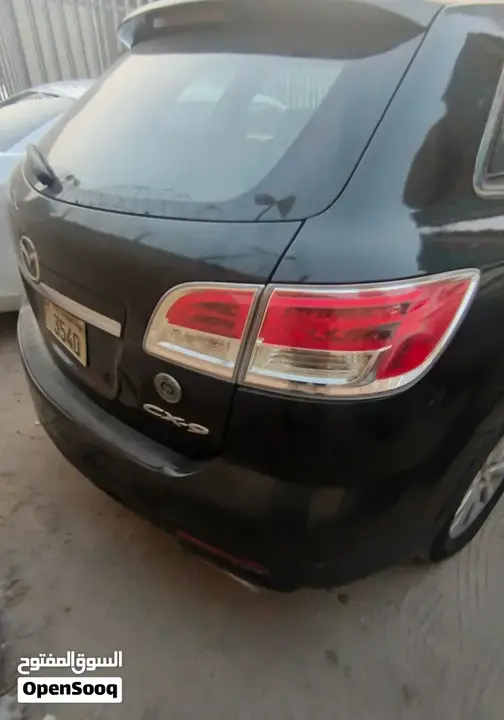 Mazda Cx-9 2009 photo 3