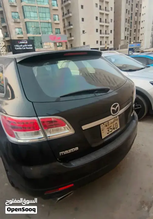 Mazda Cx-9 2009 photo 4