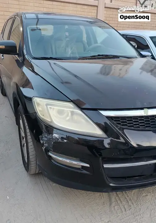 Mazda Cx-9 2009 photo 2