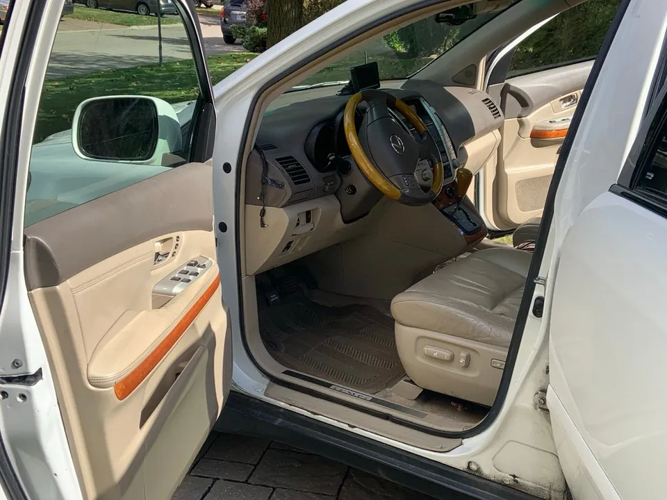 Lexus Rx 330 2004 photo 5