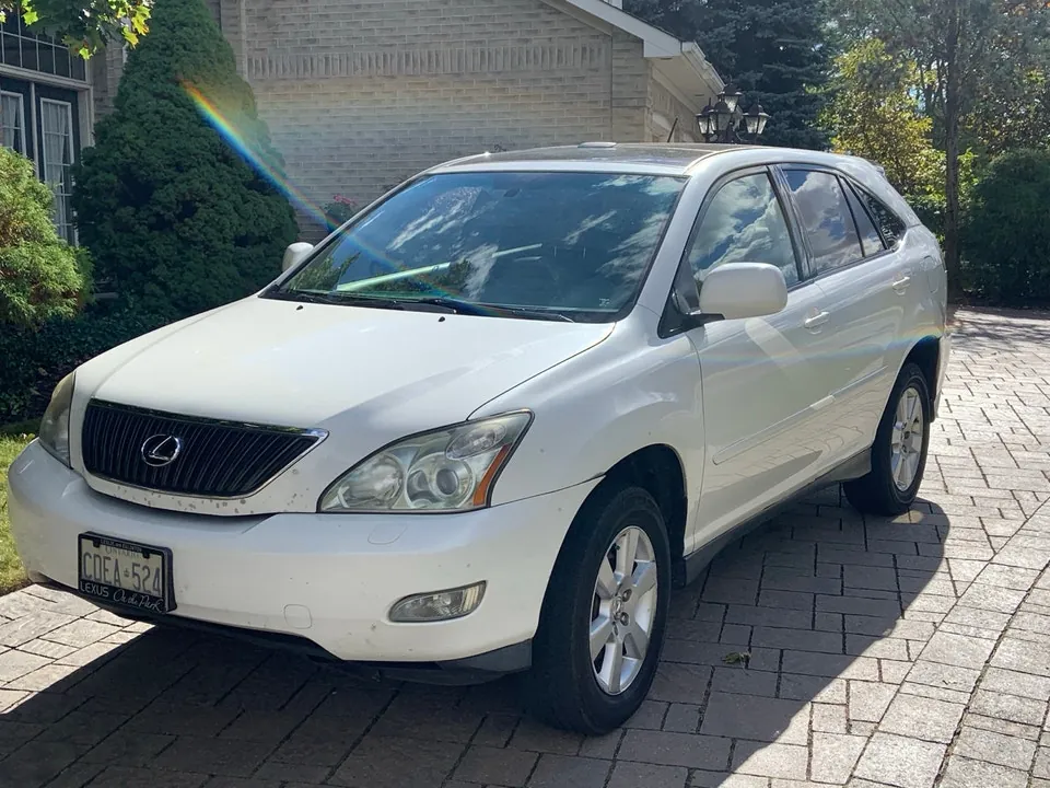 Lexus Rx 330 2004 photo 3