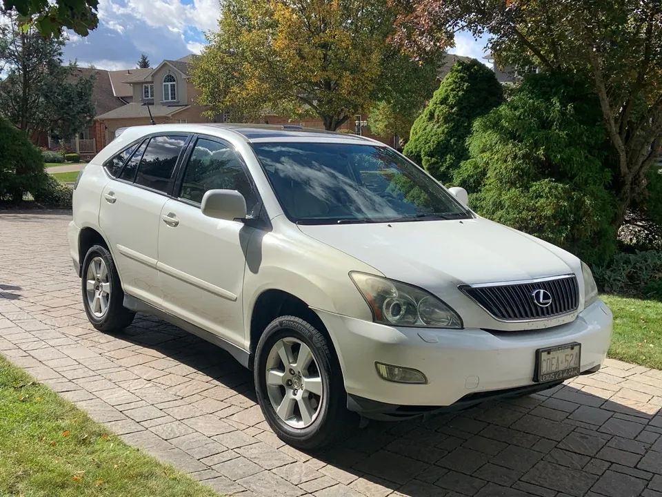Lexus Rx 330 2004 photo 4
