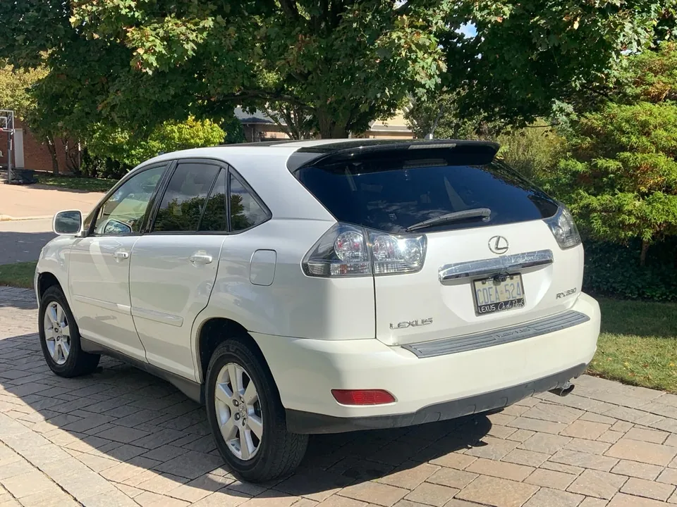 Lexus Rx 330 2004 photo 2