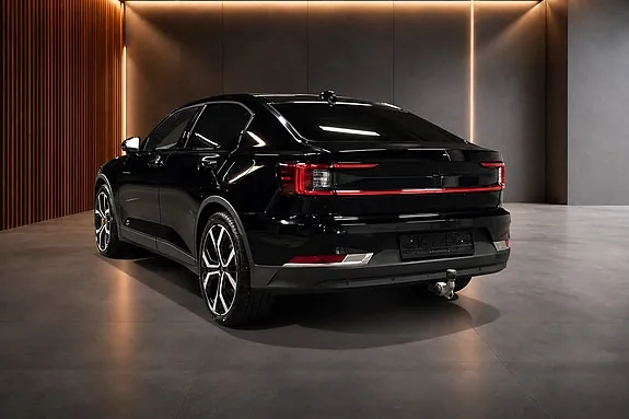 Polestar 2 2021 photo 3