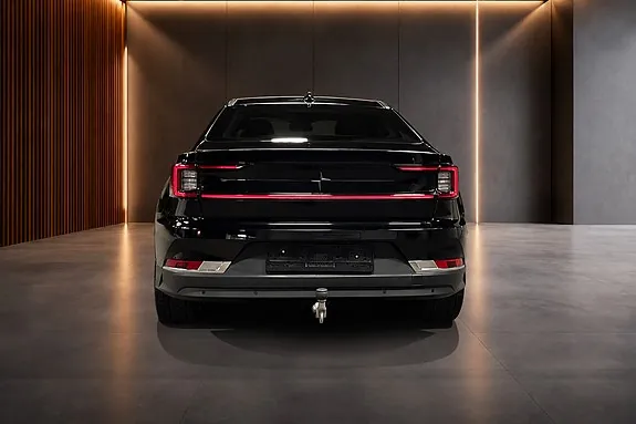 Polestar 2 2021 photo 4