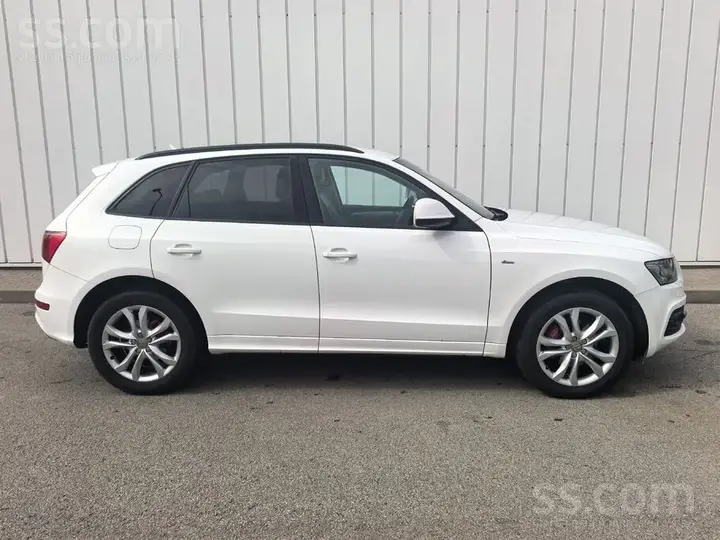 Audi Q5 2012 photo 3