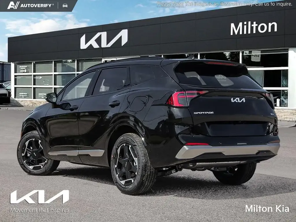 Kia Sportage 2027 photo 4