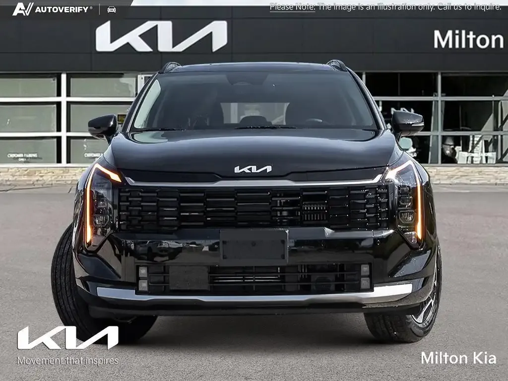 Kia Sportage 2027 photo 2