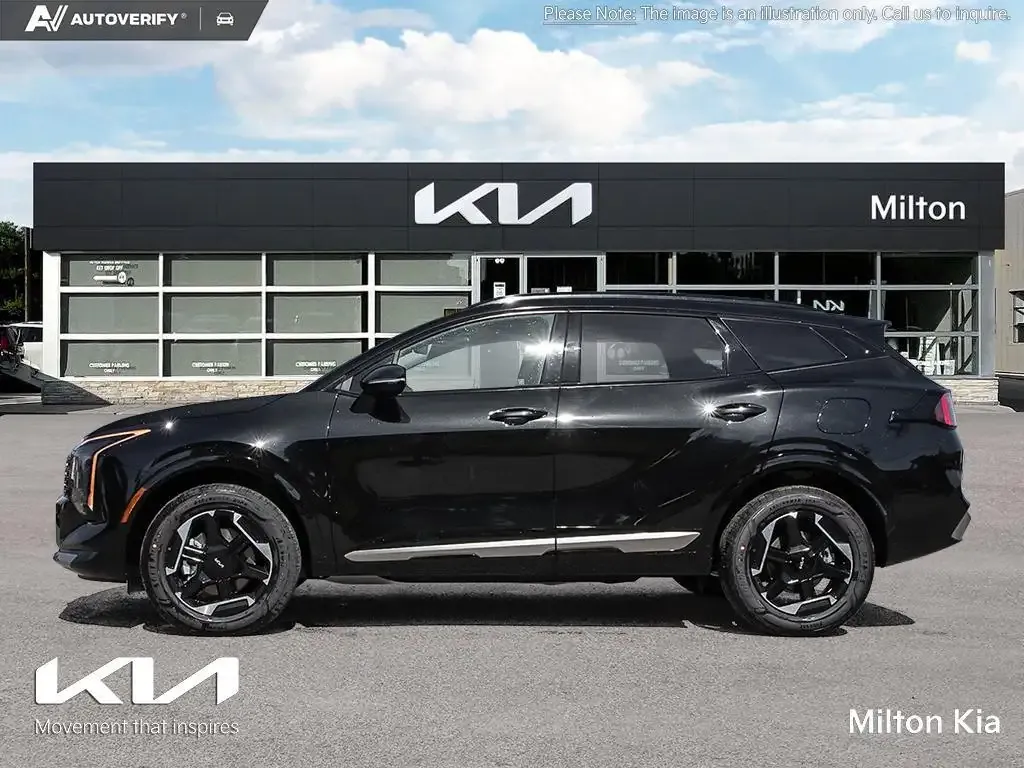 Kia Sportage 2027 photo 3