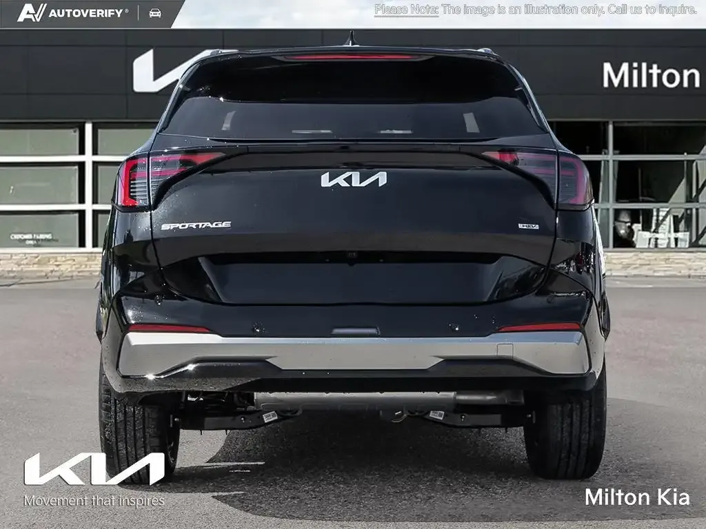 Kia Sportage 2027 photo 5