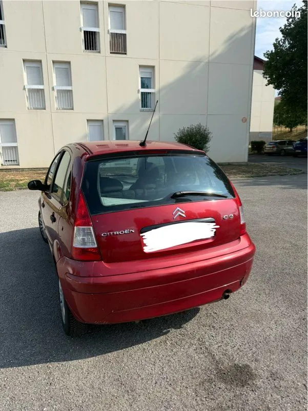 Citroen C3 2006 photo 2