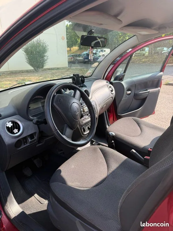 Citroen C3 2006 photo 3