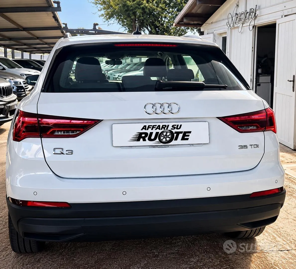Audi Q3 2020 photo 3