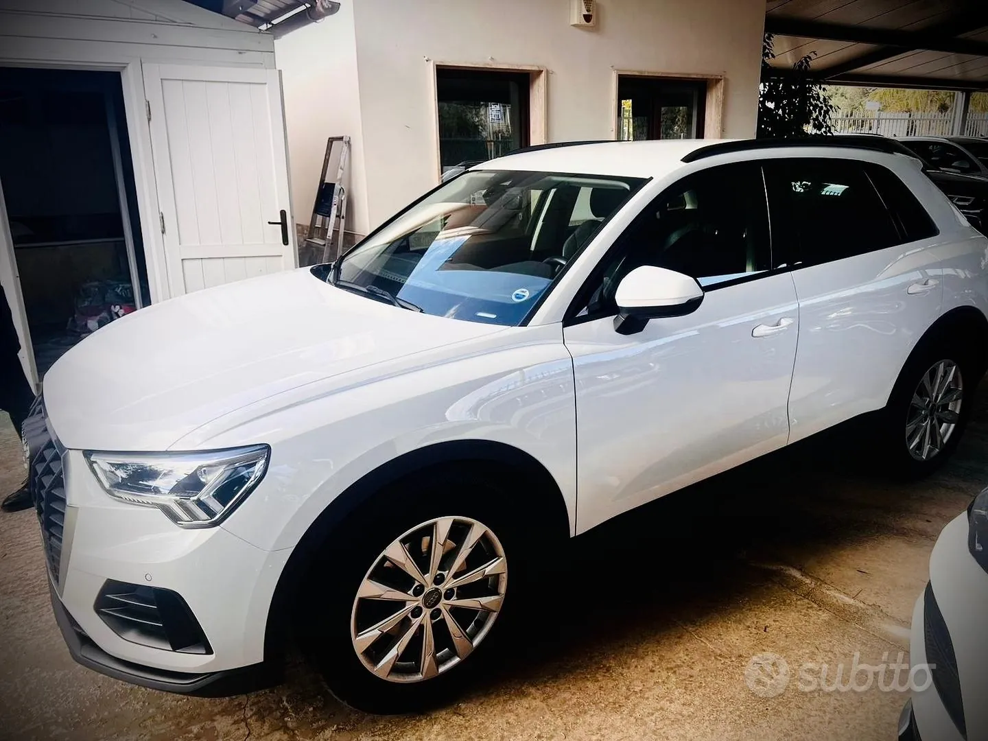 Audi Q3 2020 photo 4