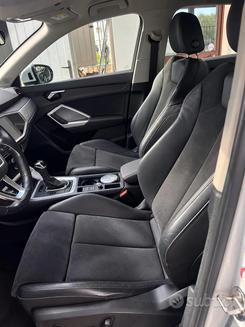 Audi Q3 2020 photo 5