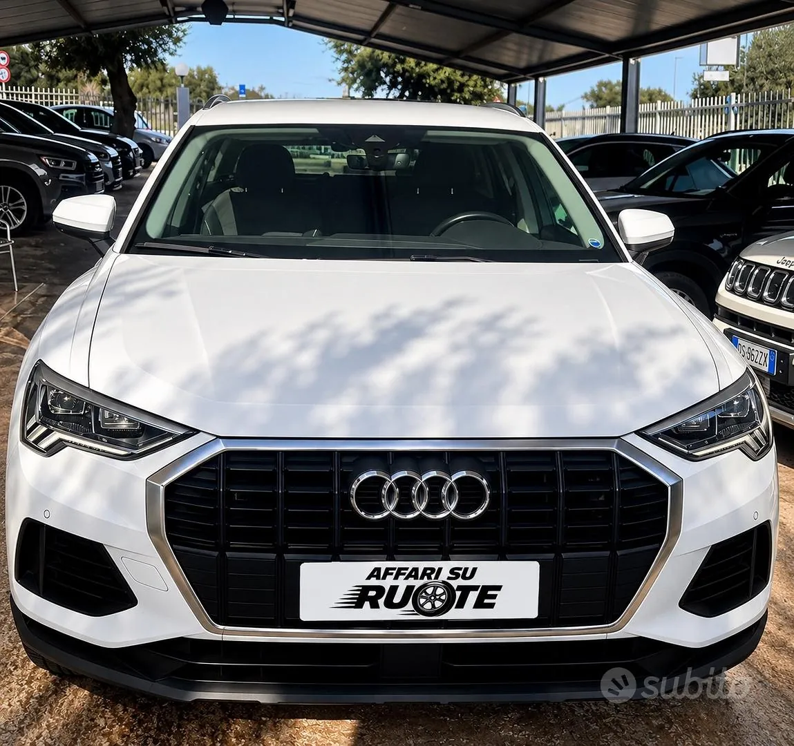 Audi Q3 2020 photo 2