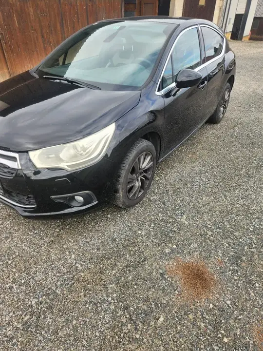 Citroen Ds4