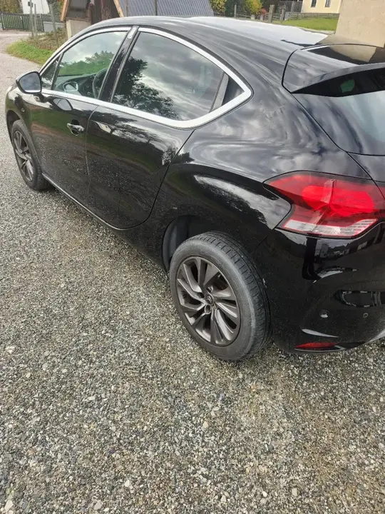Citroen Ds4 2012 photo 2