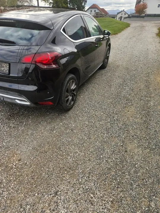 Citroen Ds4 2012 photo 3