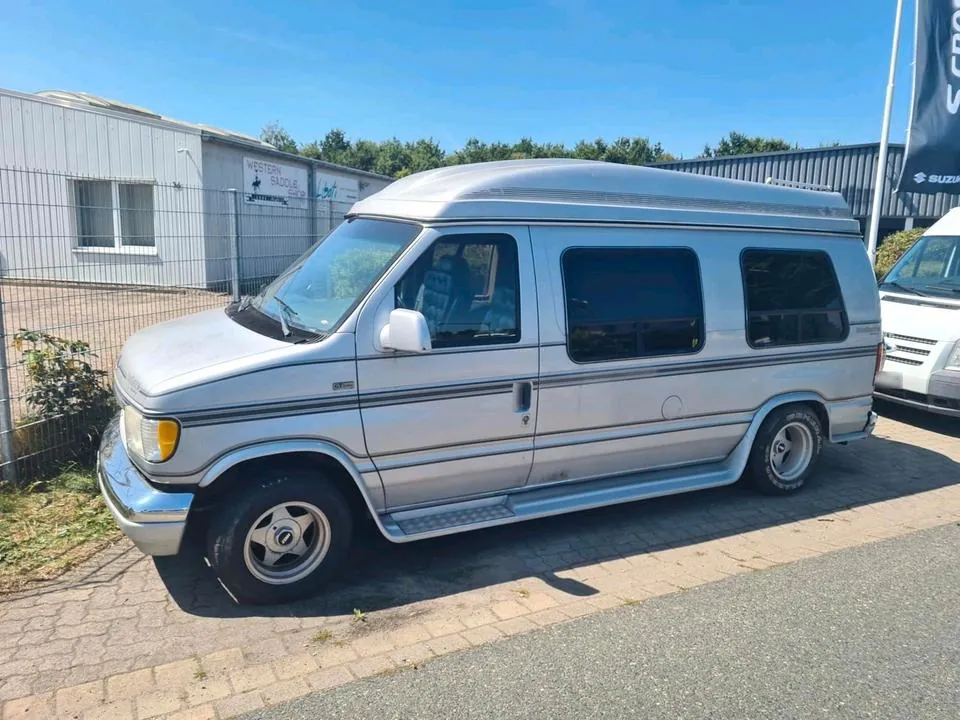 Ford Econoline
