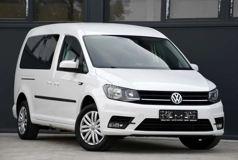 Volkswagen Caddy Maxi