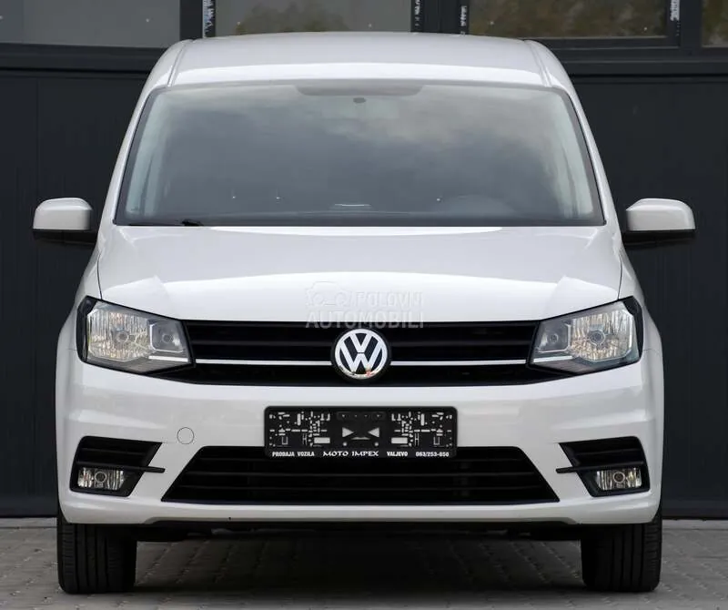 Volkswagen Caddy Maxi 2016 photo 5