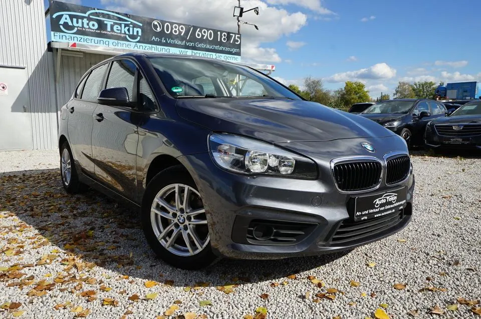 BMW 218I Active Tourer