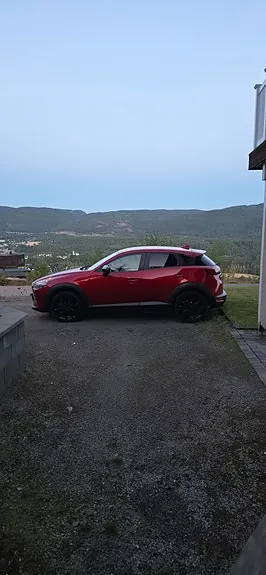 Mazda Cx-3 2015 photo 3
