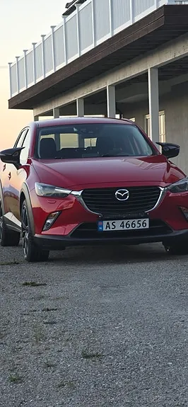 Mazda Cx-3 2015 photo 5