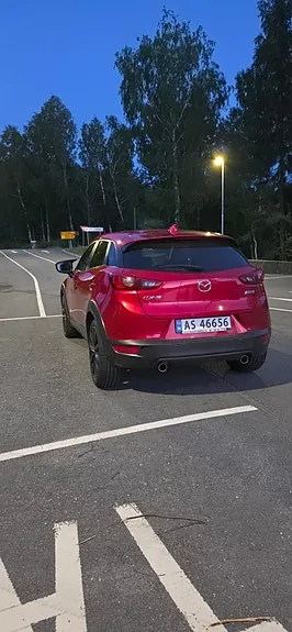 Mazda Cx-3 2015 photo 4