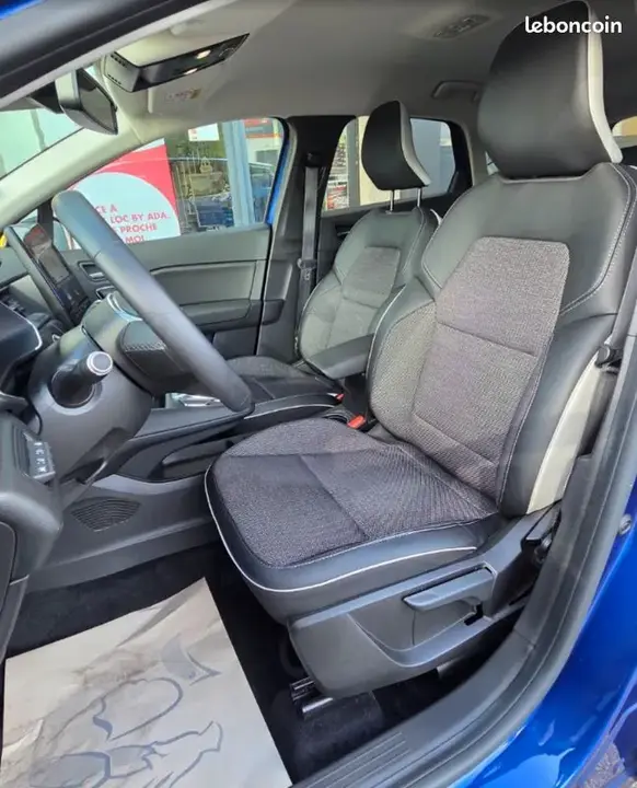 Renault Captur 2020 photo 3