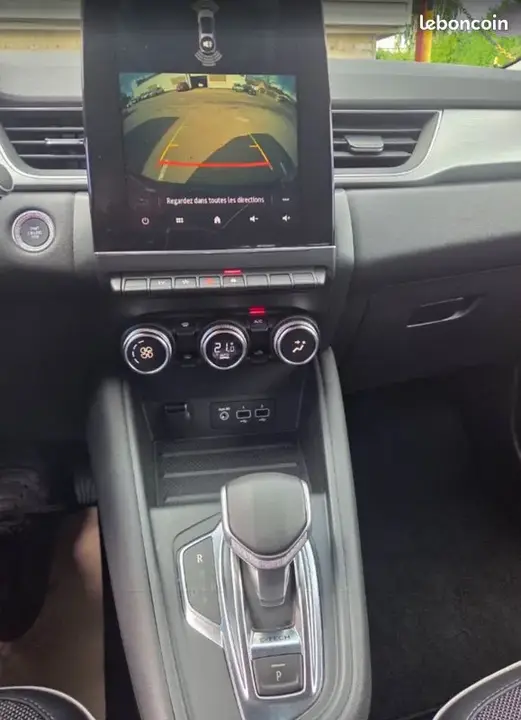 Renault Captur 2020 photo 5