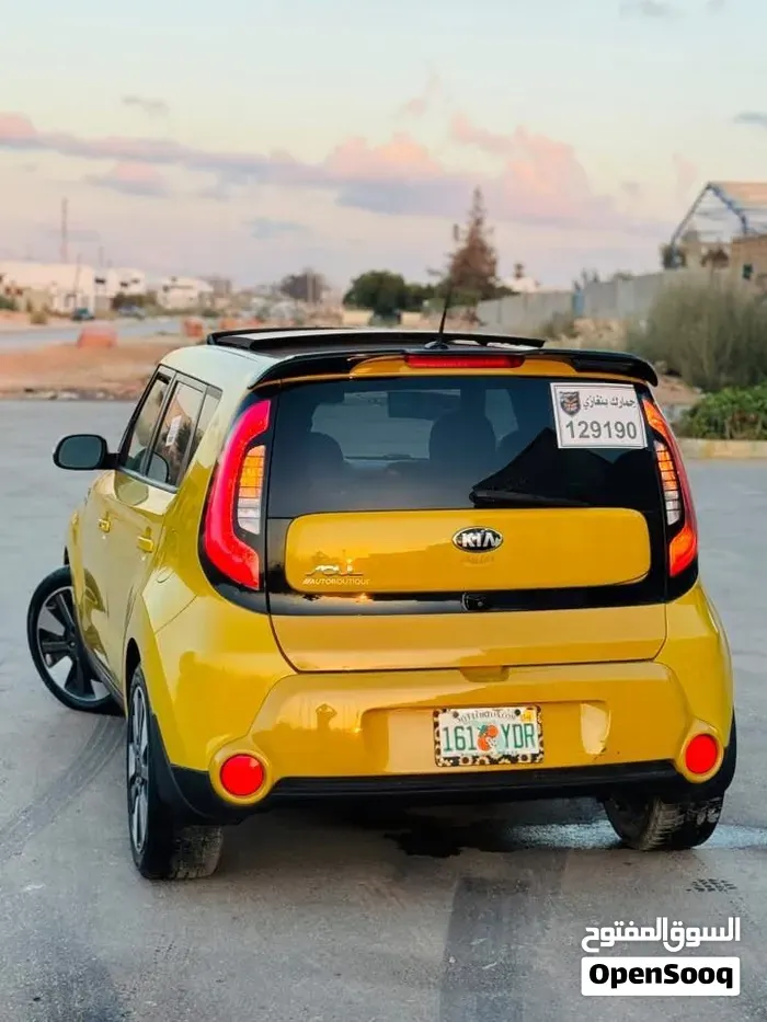 Kia Soul 2015 photo 4