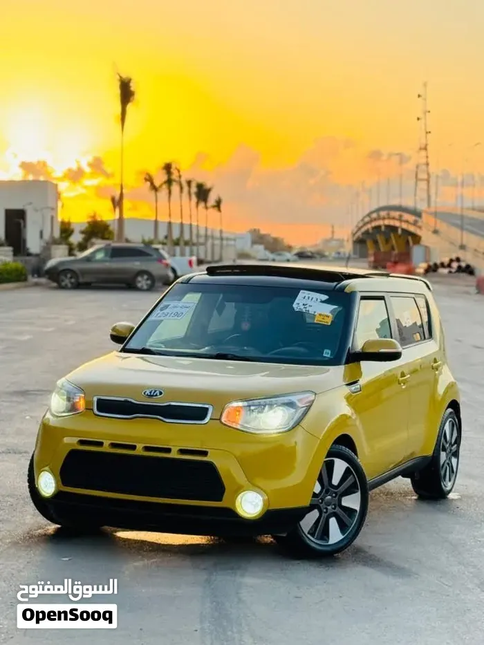 Kia Soul 2015 photo 3