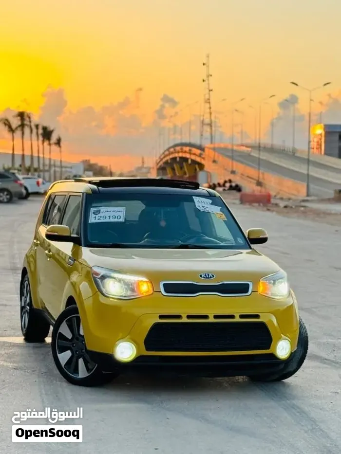 Kia Soul