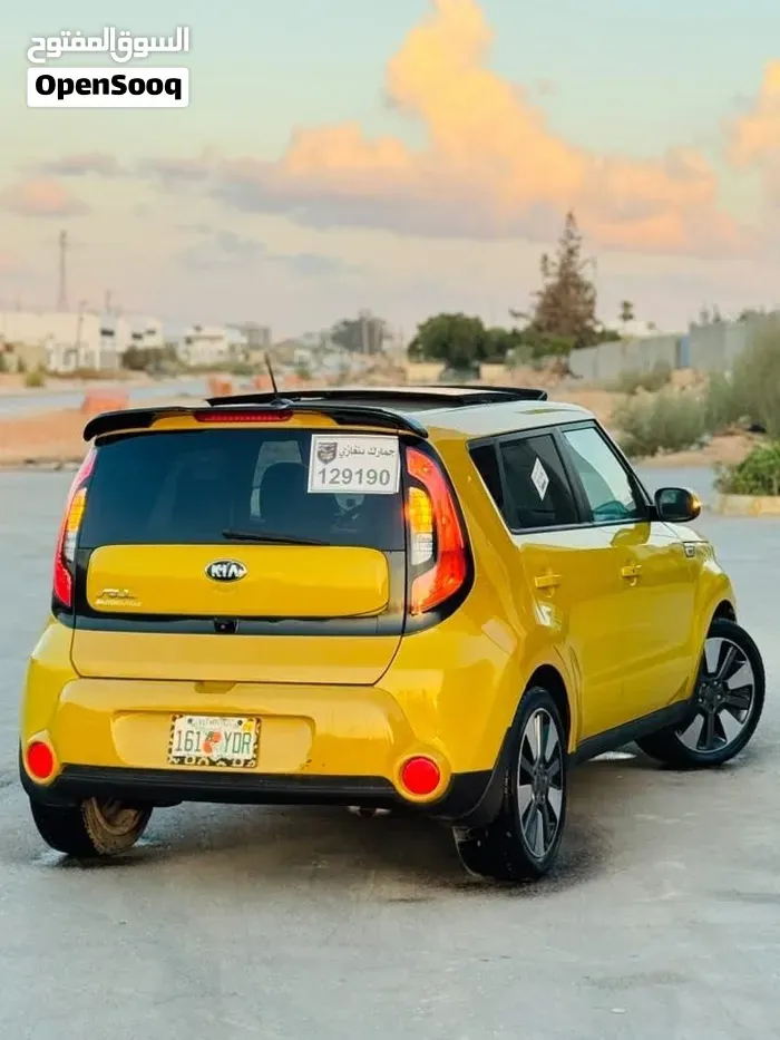 Kia Soul 2015 photo 2