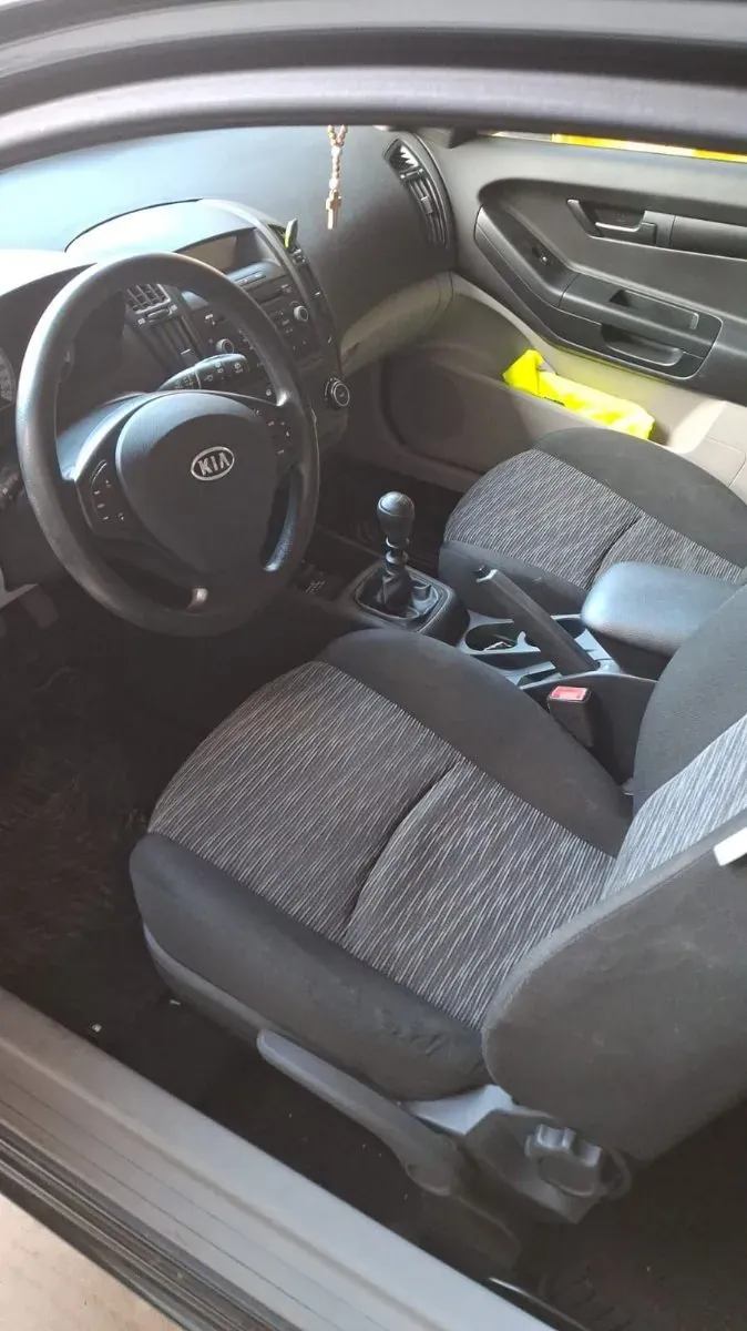 Kia Proceed 2008 photo 3