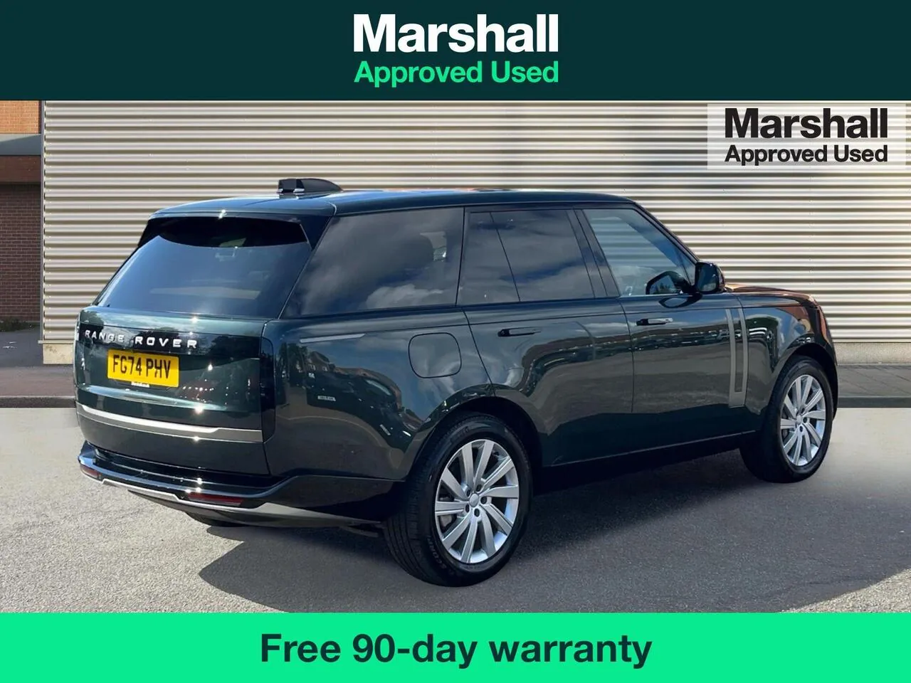 Land Rover Range Rover 2025 photo 3