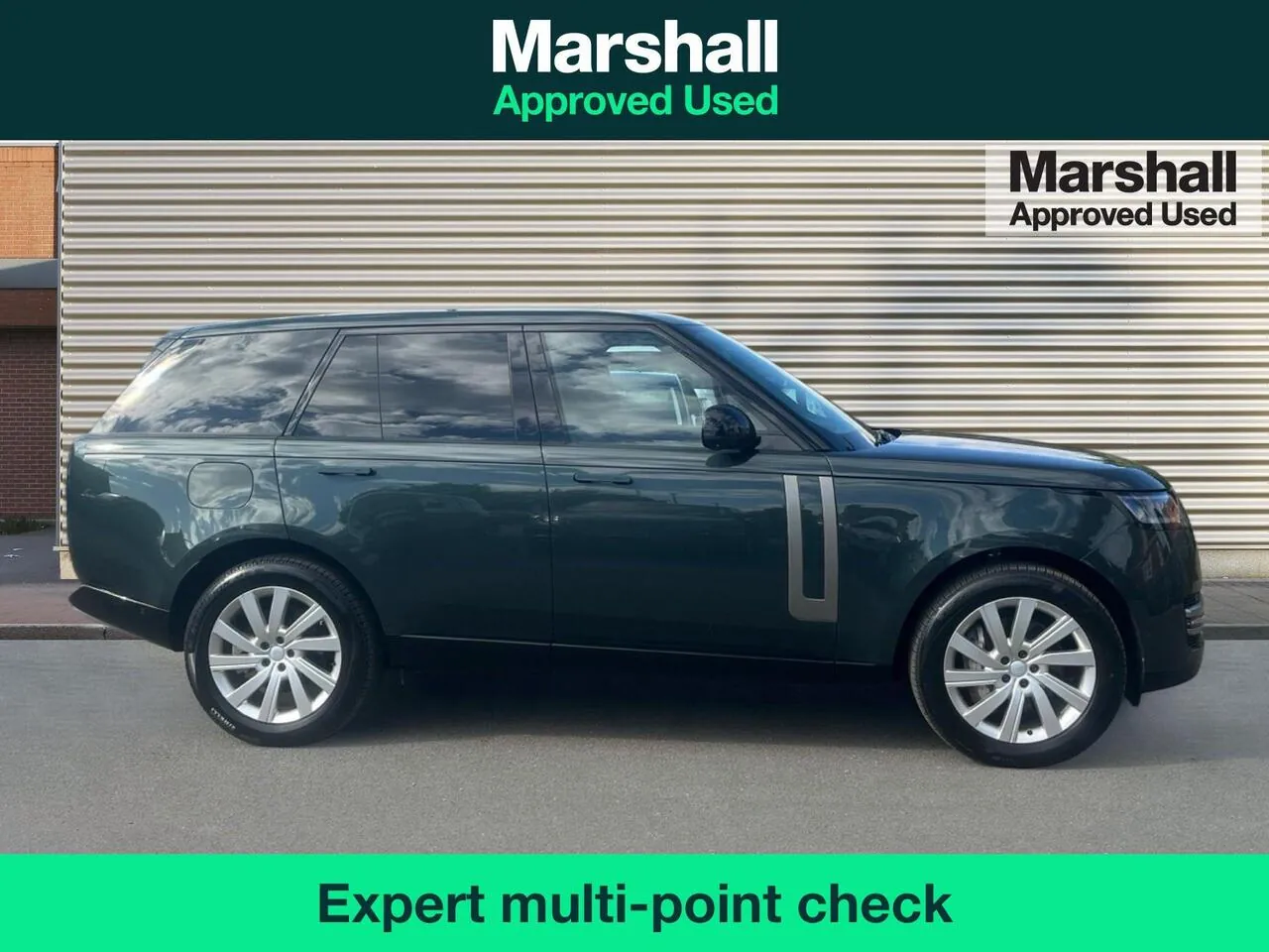 Land Rover Range Rover 2025 photo 2