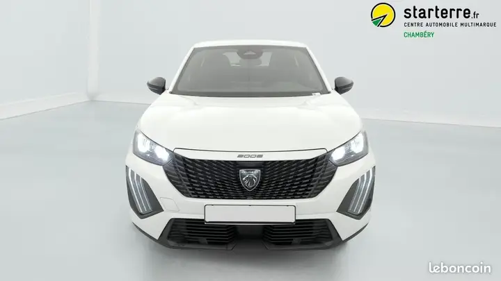 Peugeot 2008 2026 photo 2