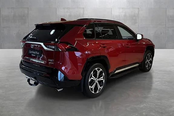 Toyota Rav4 2023 photo 5