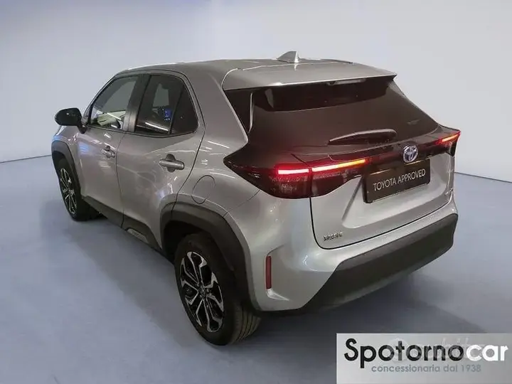 Toyota Yaris Cross 2023 photo 4